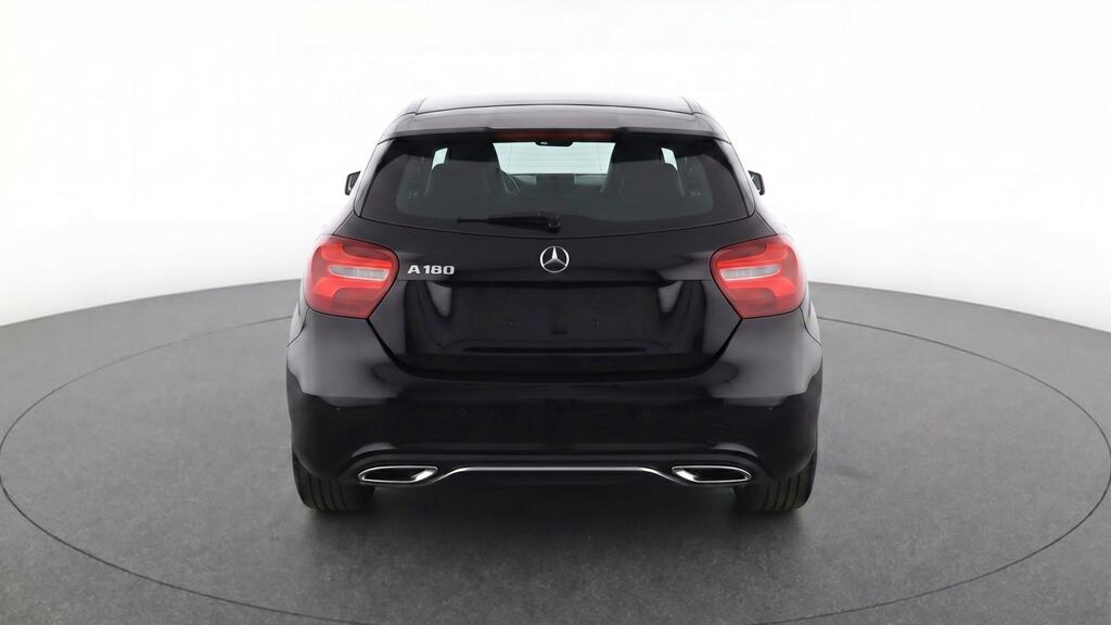 Mercedes-Benz A Class Se Red #7