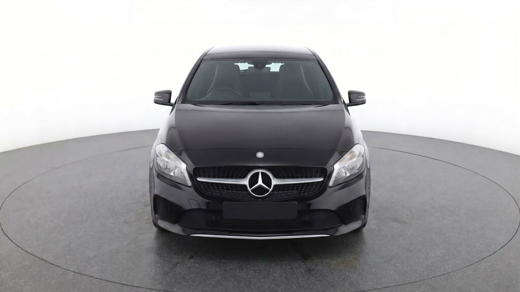 Mercedes-Benz A Class Se Red #5