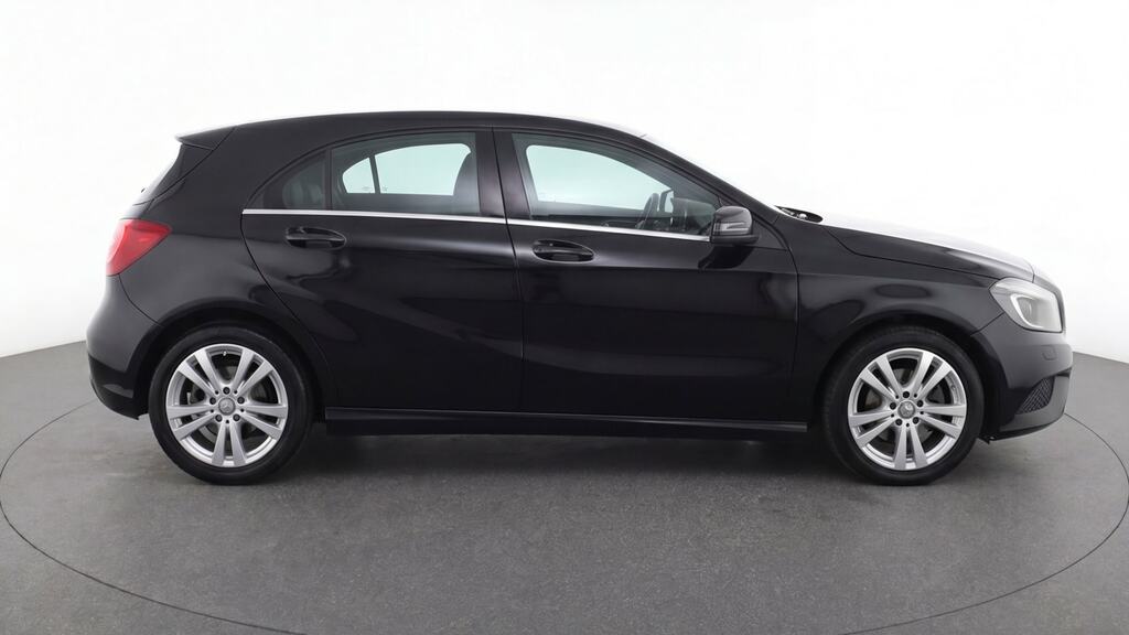 Mercedes-Benz A Class Se Red #8