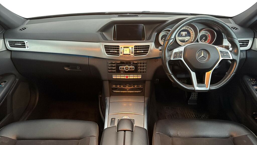 Mercedes-Benz E Class E250 Cdi Amg Sport 7G-tronic Grey #6