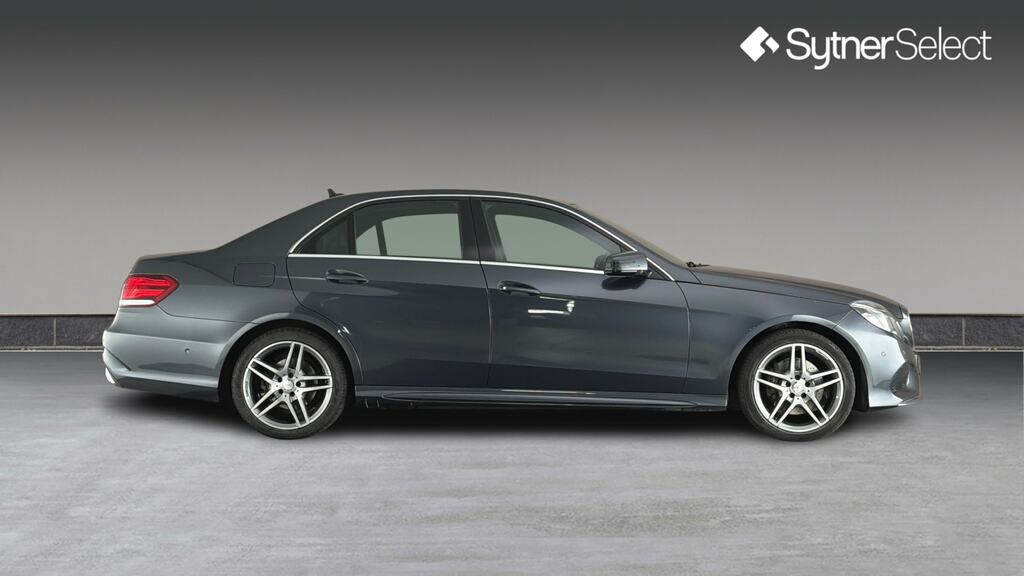 Mercedes-Benz E Class E250 Cdi Amg Sport 7G-tronic Grey #3