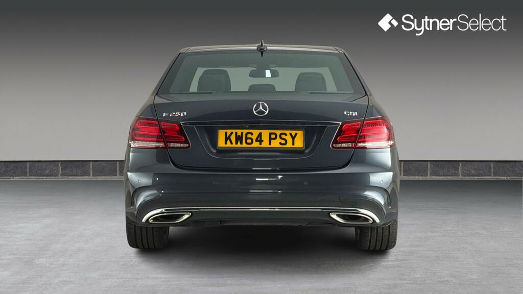 Mercedes-Benz E Class E250 Cdi Amg Sport 7G-tronic Grey #5