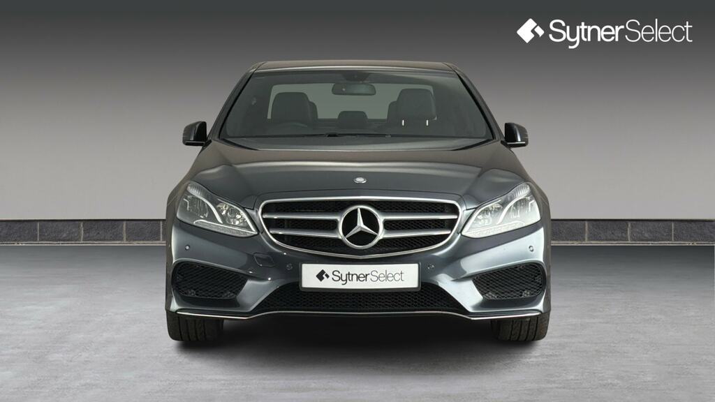 Mercedes-Benz E Class E250 Cdi Amg Sport 7G-tronic Grey #4