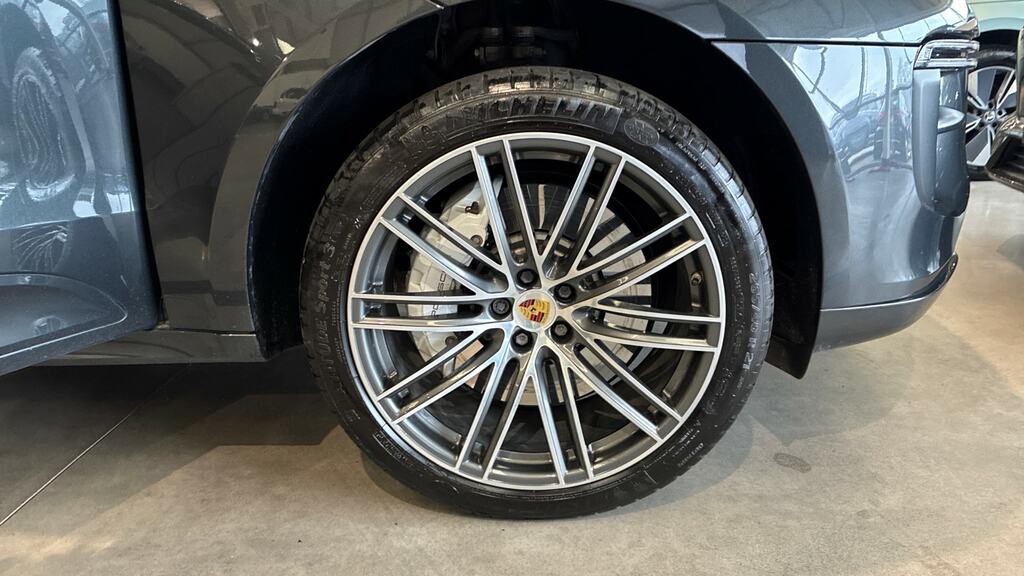 Porsche Macan Gts Pdk Blue #21