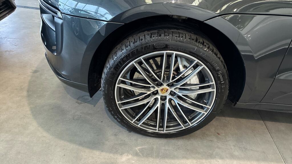 Porsche Macan Gts Pdk Blue #22