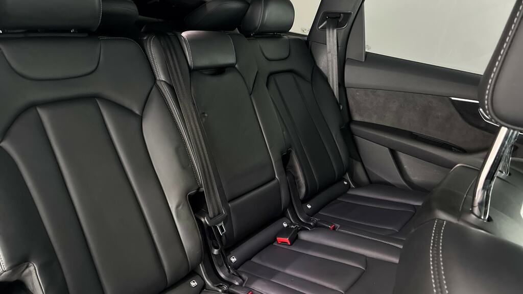 Audi Q7 3.0 Tfsi V6 55 Black #12