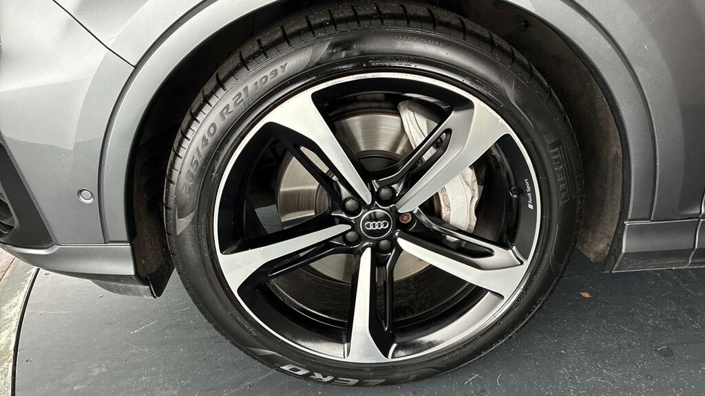 Audi Q7 3.0 Tfsi V6 55 Black #24