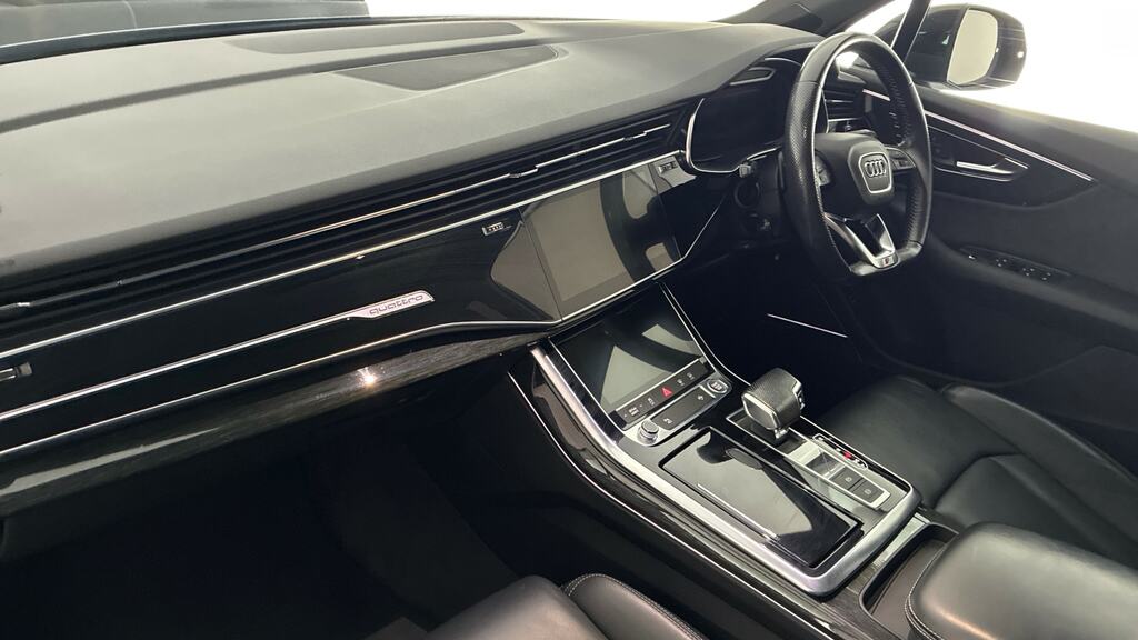 Audi Q7 3.0 Tfsi V6 55 Black #11