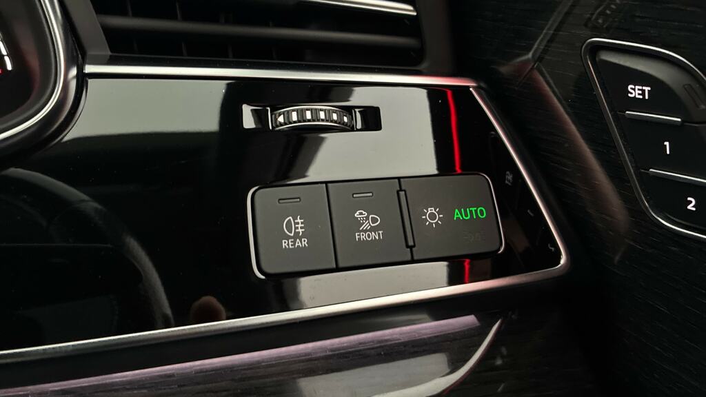 Audi Q7 3.0 Tfsi V6 55 Black #19