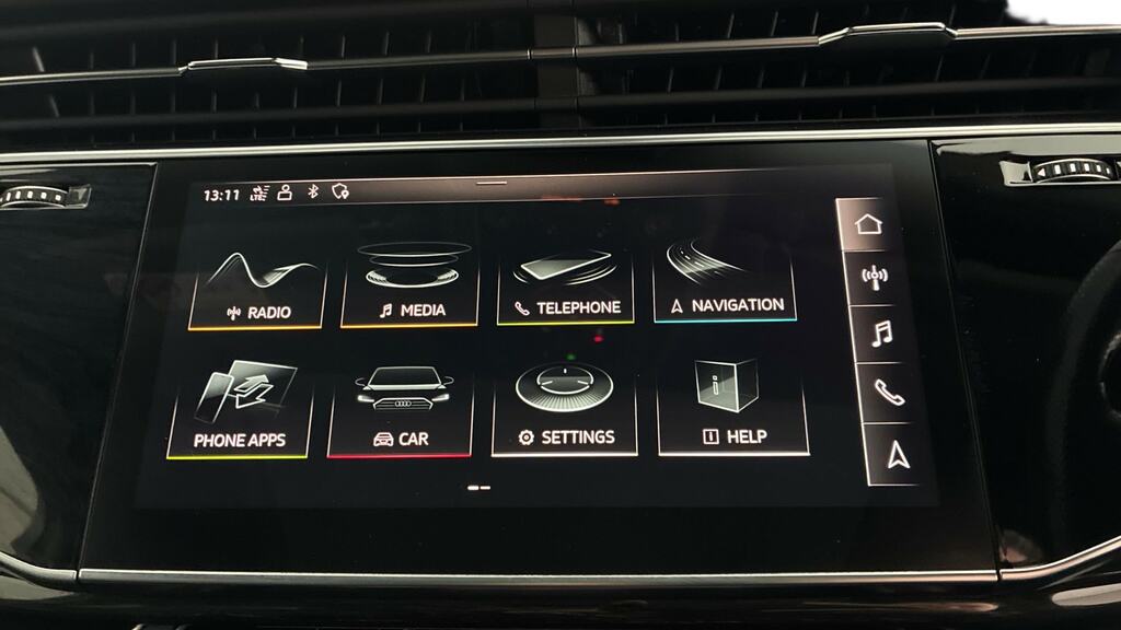 Audi Q7 3.0 Tfsi V6 55 Black #15