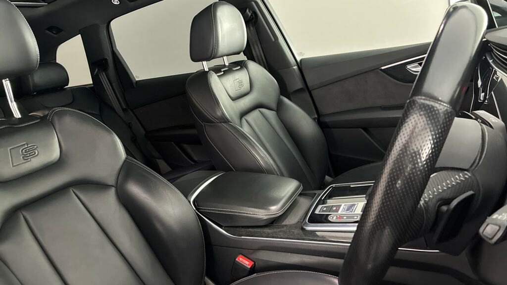 Audi Q7 3.0 Tfsi V6 55 Black #10