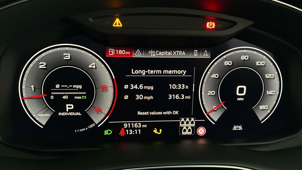 Audi Q7 3.0 Tfsi V6 55 Black #13