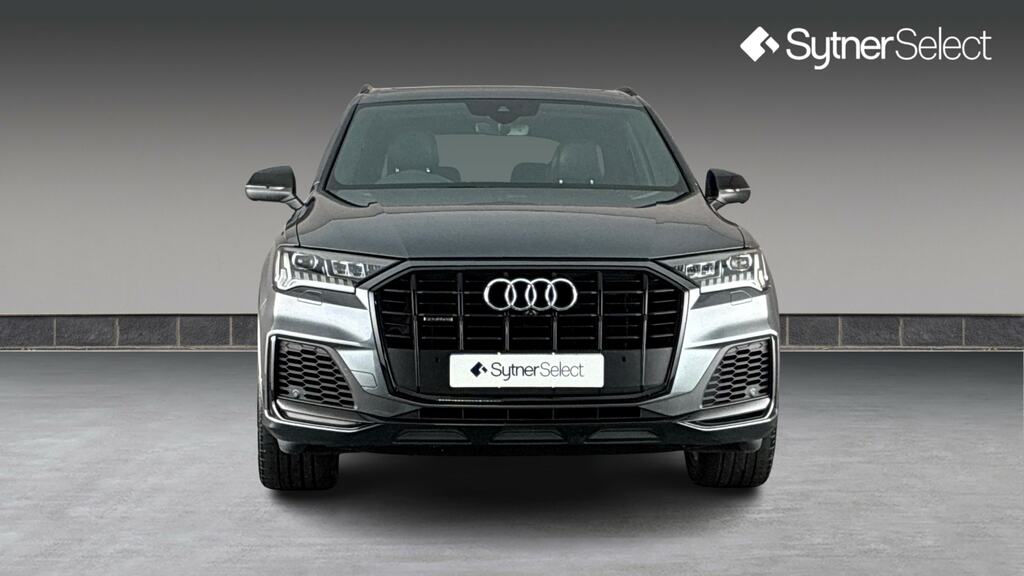 Audi Q7 3.0 Tfsi V6 55 Black #4