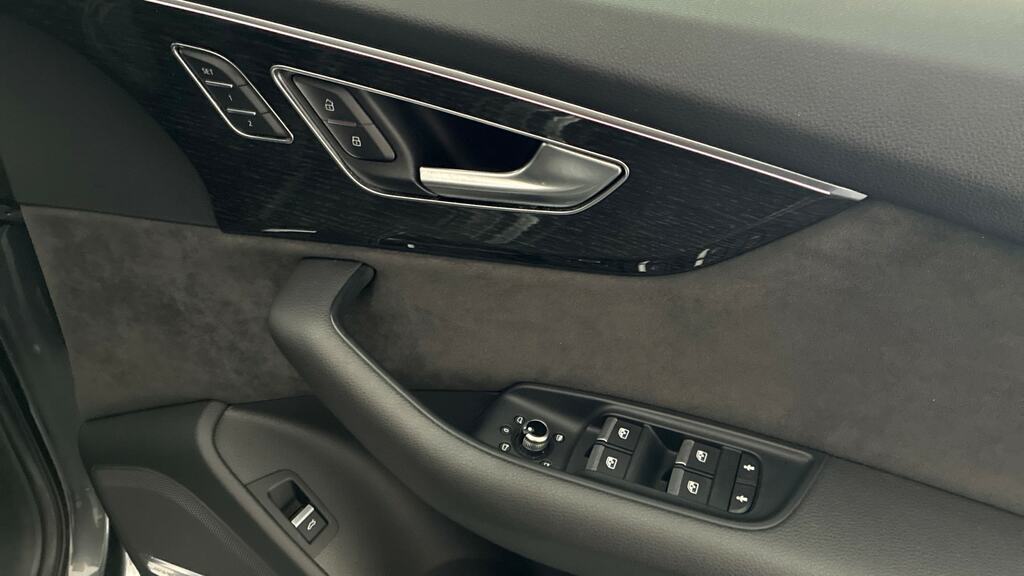 Audi Q7 3.0 Tfsi V6 55 Black #21