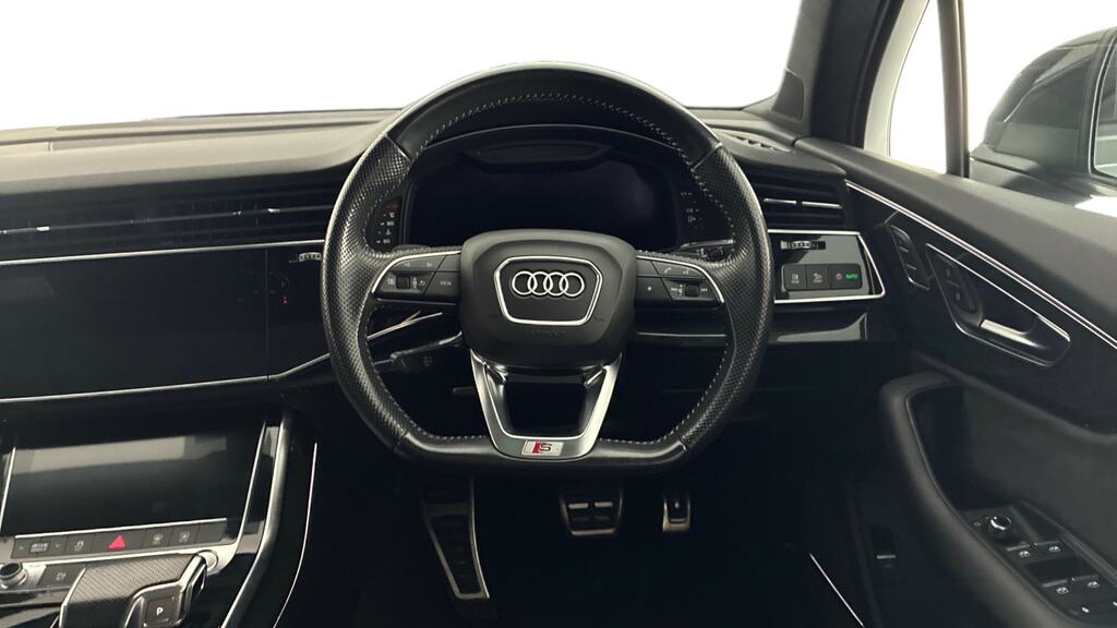 Audi Q7 3.0 Tfsi V6 55 Black #8