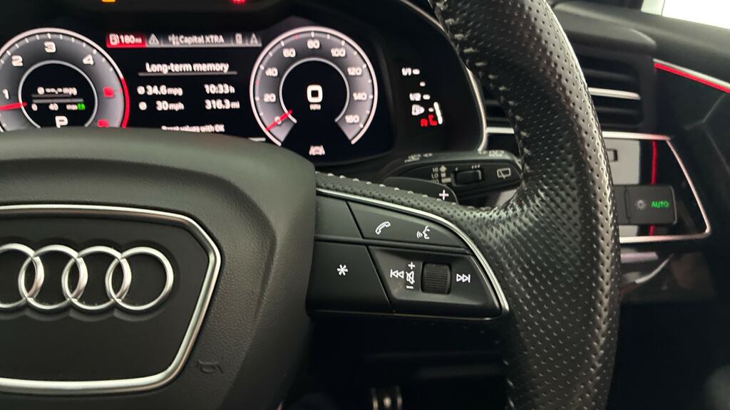 Audi Q7 3.0 Tfsi V6 55 Black #18