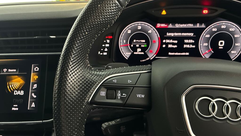 Audi Q7 3.0 Tfsi V6 55 Black #17