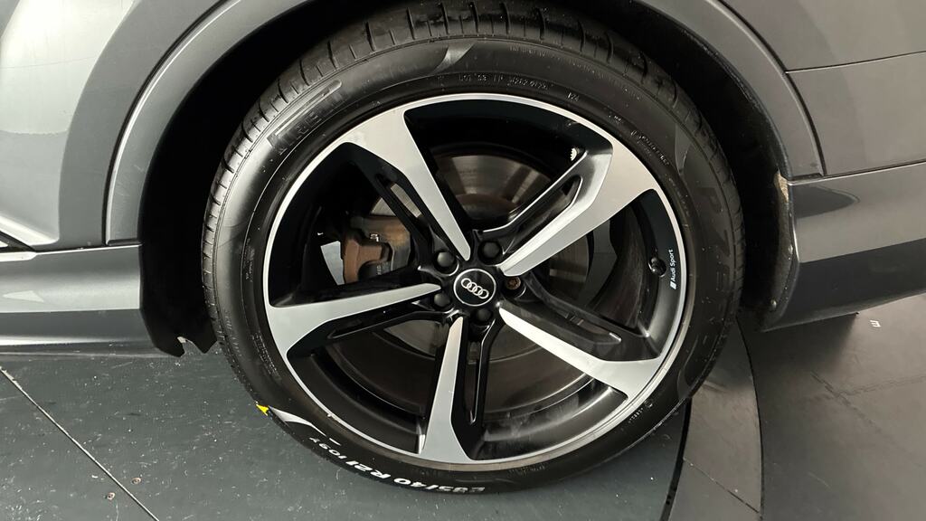 Audi Q7 3.0 Tfsi V6 55 Black #25