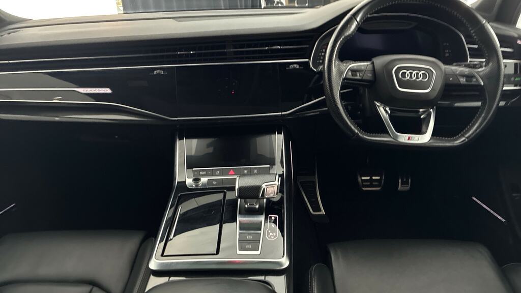 Audi Q7 3.0 Tfsi V6 55 Black #7