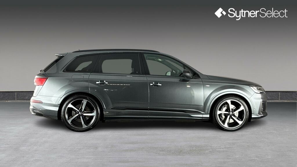 Audi Q7 3.0 Tfsi V6 55 Black #3