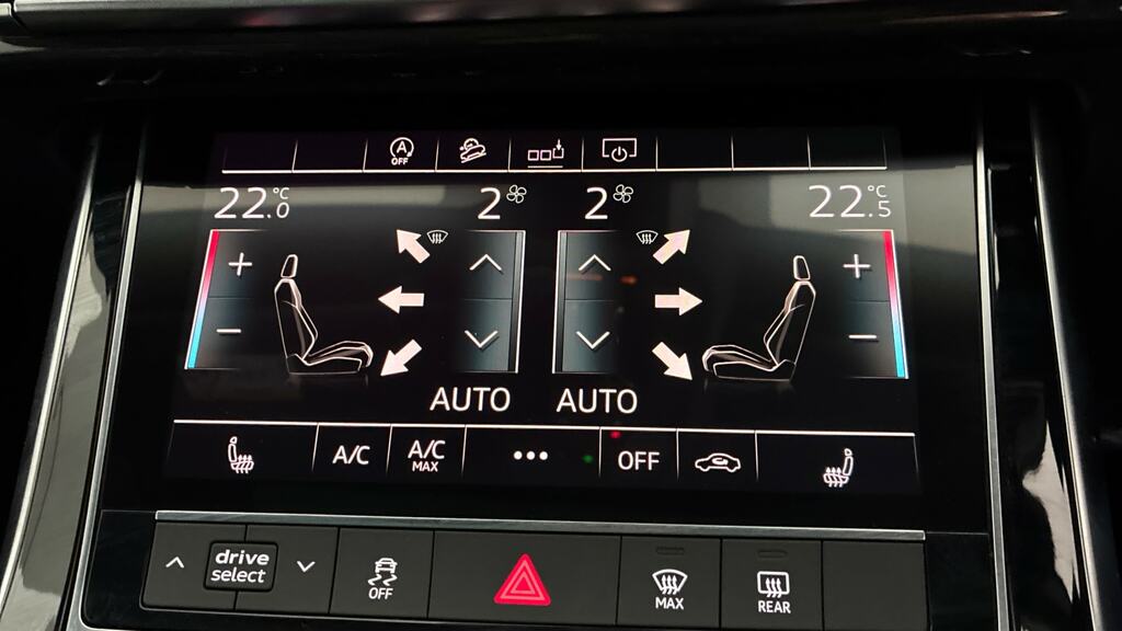 Audi Q7 3.0 Tfsi V6 55 Black #16
