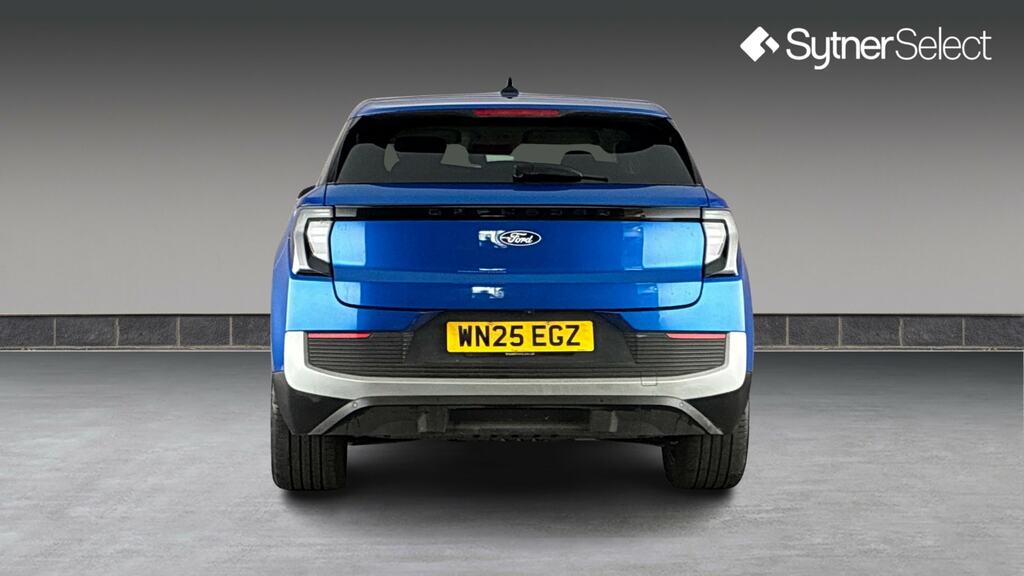 Ford Explorer 210Kw Select 77Kwh WN25EGZ Blue #5