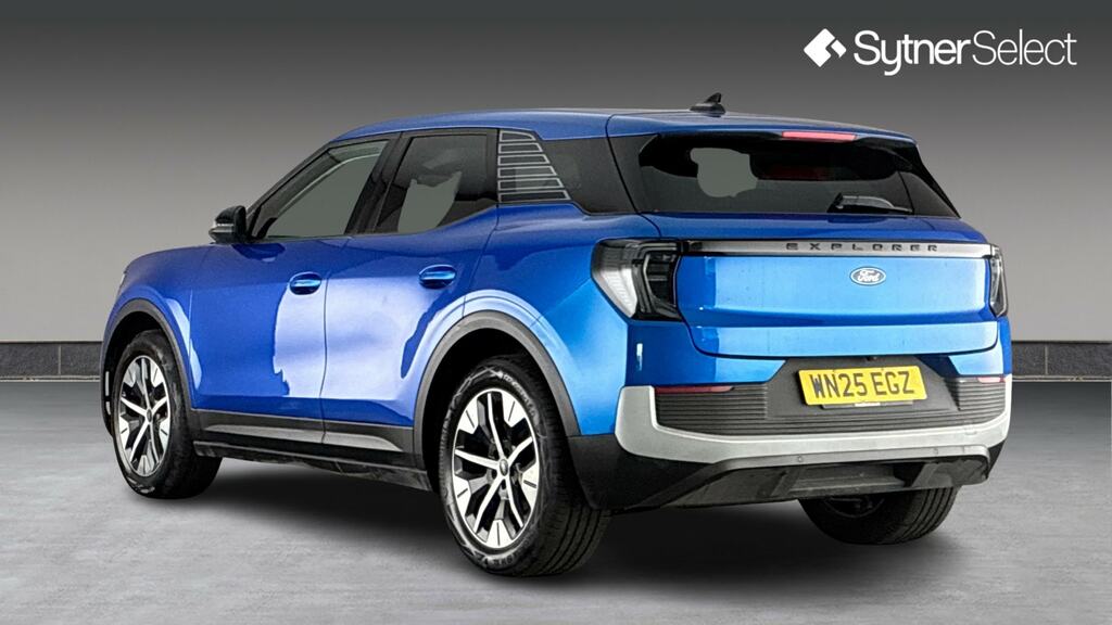 Ford Explorer 210Kw Select 77Kwh WN25EGZ Blue #2