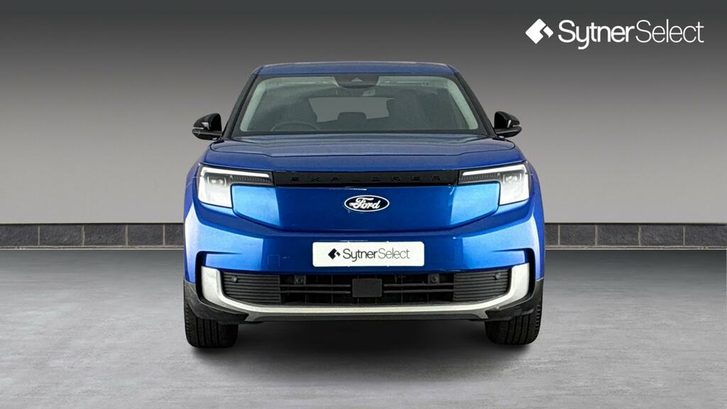 Ford Explorer 210Kw Select 77Kwh WN25EGZ Blue #4