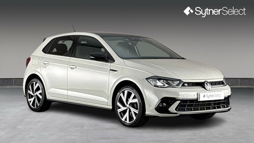 Volkswagen Polo 1.0 Tsi 95 R-line Dsg FH24DFV Grey