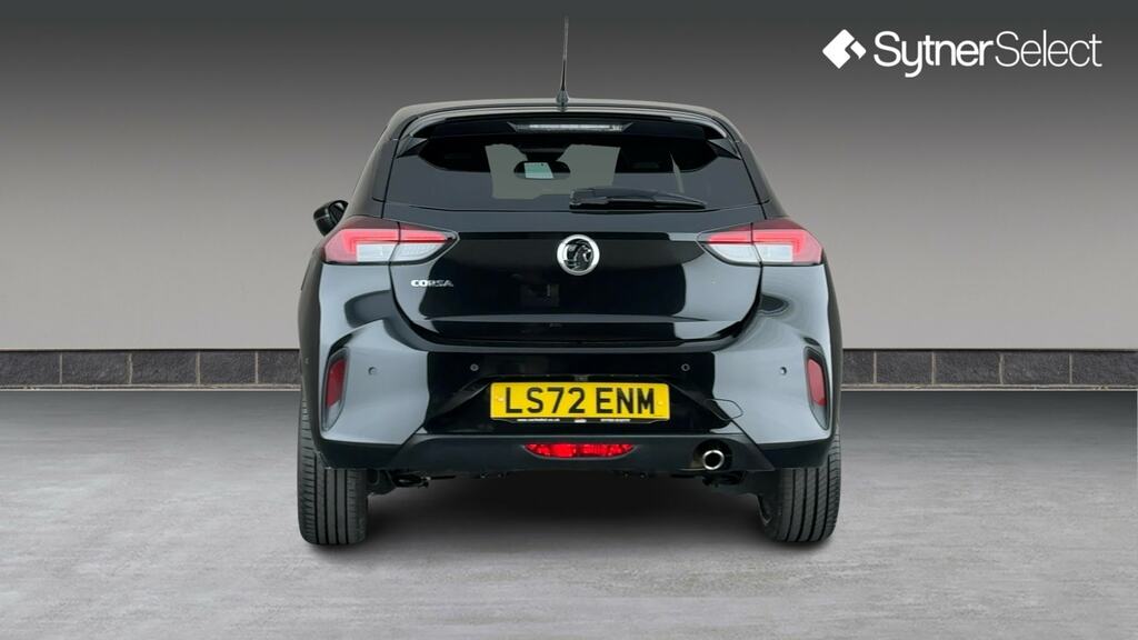 Vauxhall Corsa Ultimate White #5