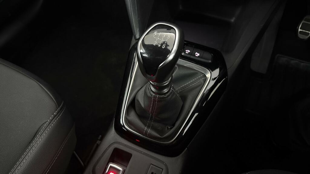Vauxhall Corsa Ultimate White #14