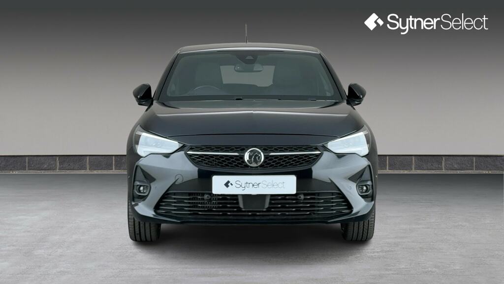 Vauxhall Corsa Ultimate White #4