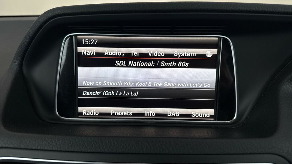 Mercedes-Benz E Class E250 Se Cdi Blue #24
