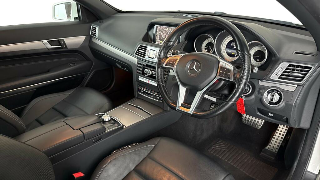 Mercedes-Benz E Class E250 Se Cdi Blue #13