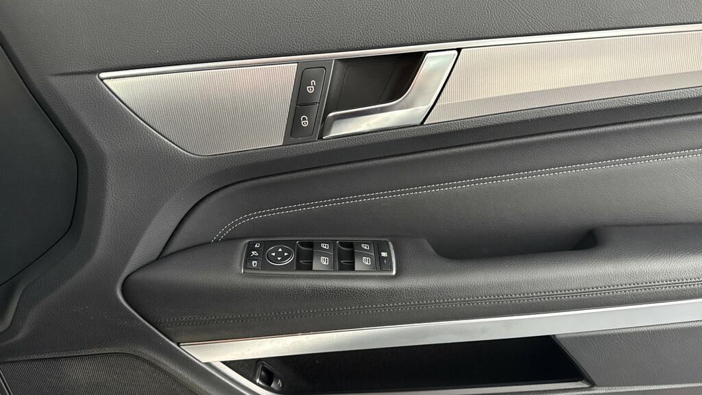 Mercedes-Benz E Class E250 Se Cdi Blue #25