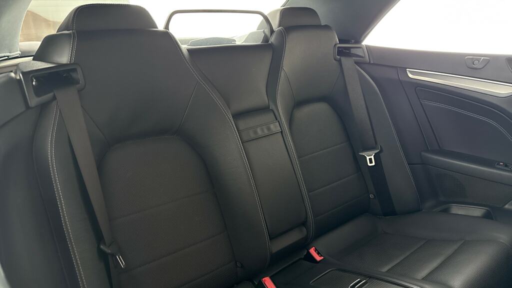 Mercedes-Benz E Class E250 Se Cdi Blue #16