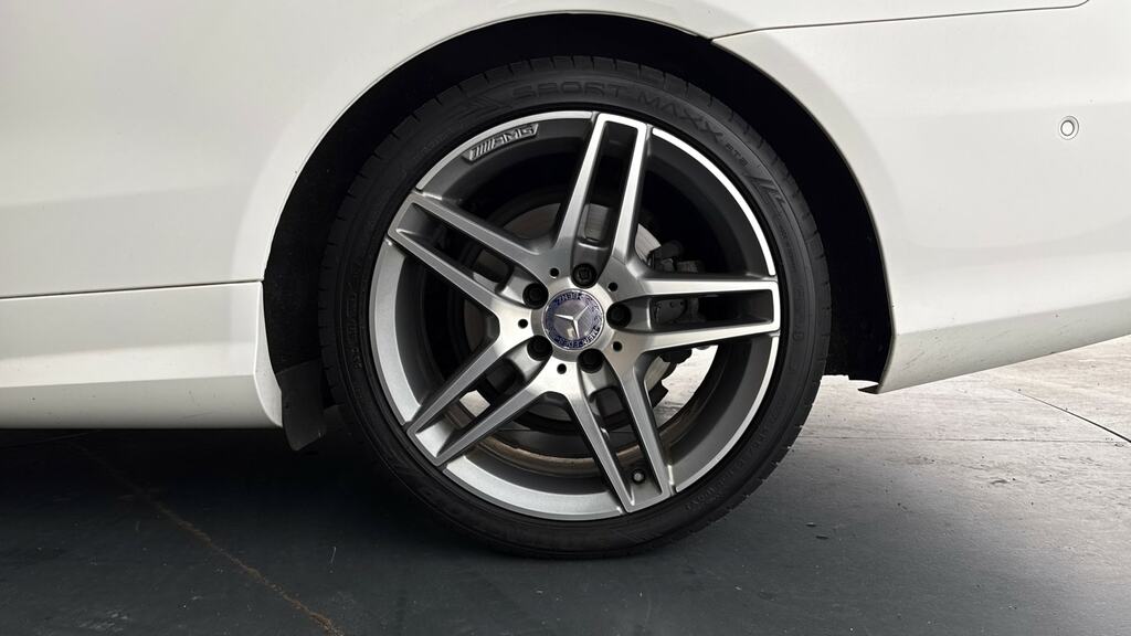 Mercedes-Benz E Class E250 Se Cdi Blue #29
