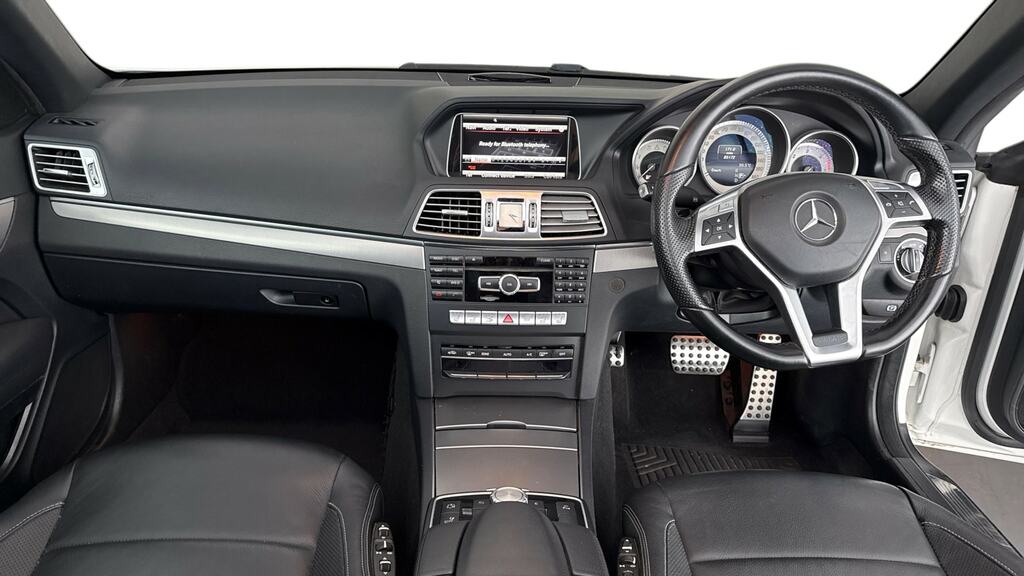 Mercedes-Benz E Class E250 Se Cdi Blue #10