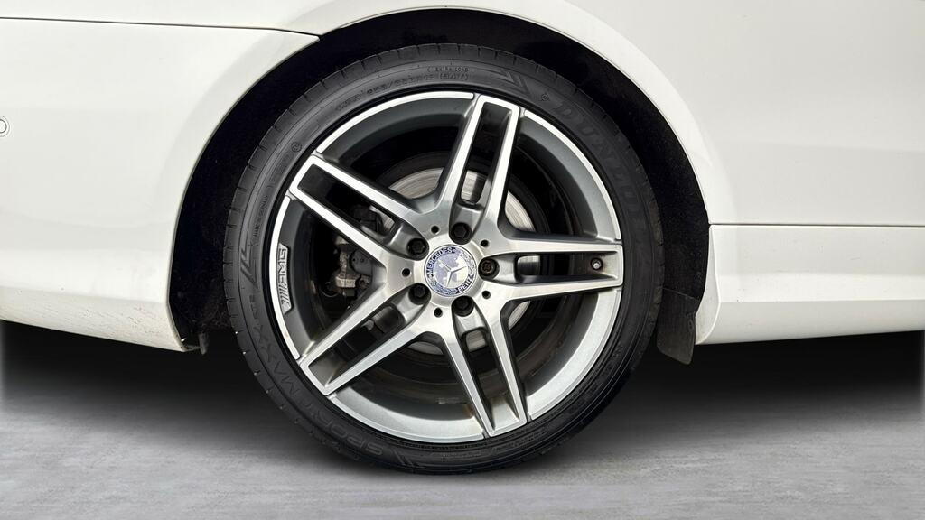 Mercedes-Benz E Class E250 Se Cdi Blue #30