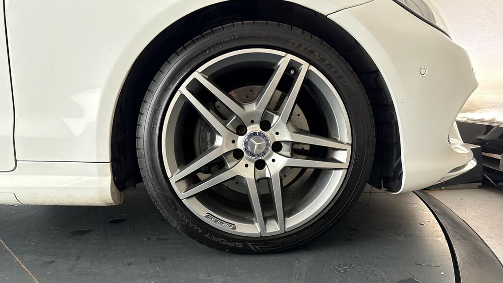 Mercedes-Benz E Class E250 Se Cdi Blue #27