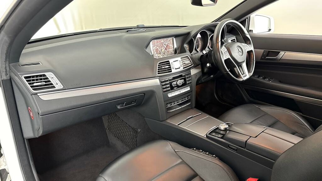 Mercedes-Benz E Class E250 Se Cdi Blue #15