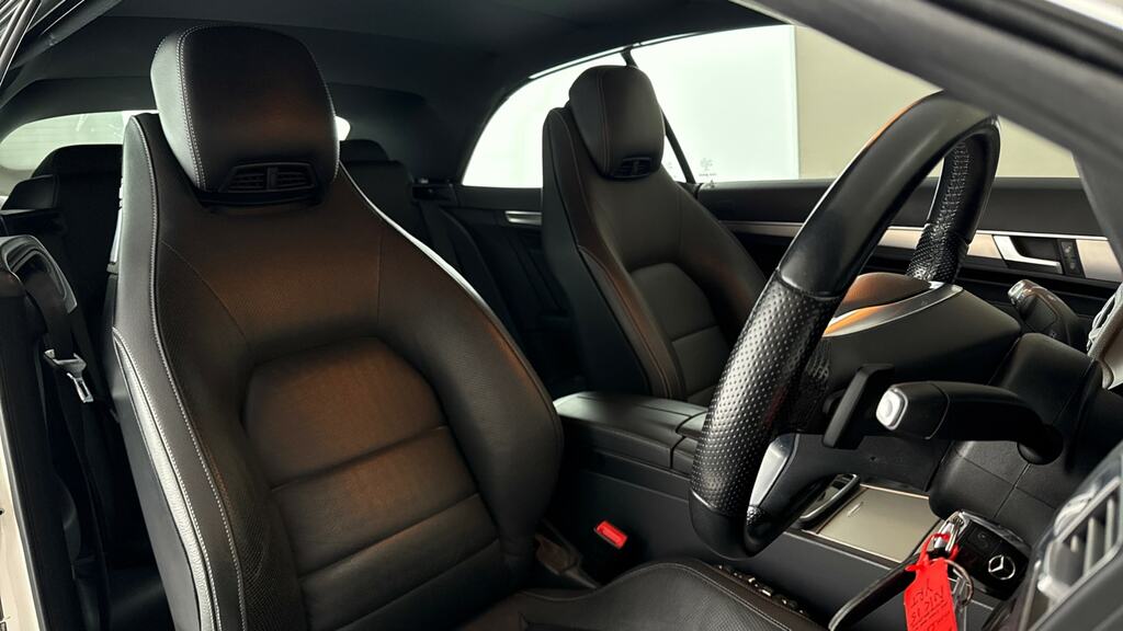 Mercedes-Benz E Class E250 Se Cdi Blue #14