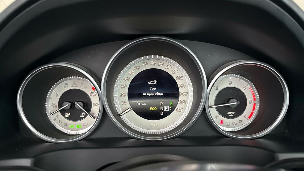 Mercedes-Benz E Class E250 Se Cdi Blue #17