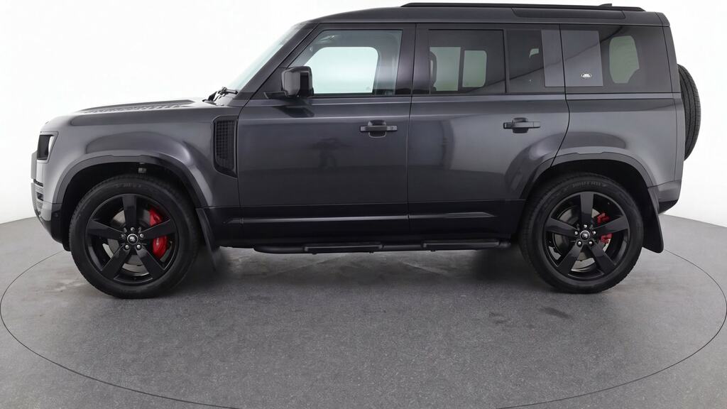 Land Rover Defender 110 3.0 D250 X-dynamic S 110 Grey #6