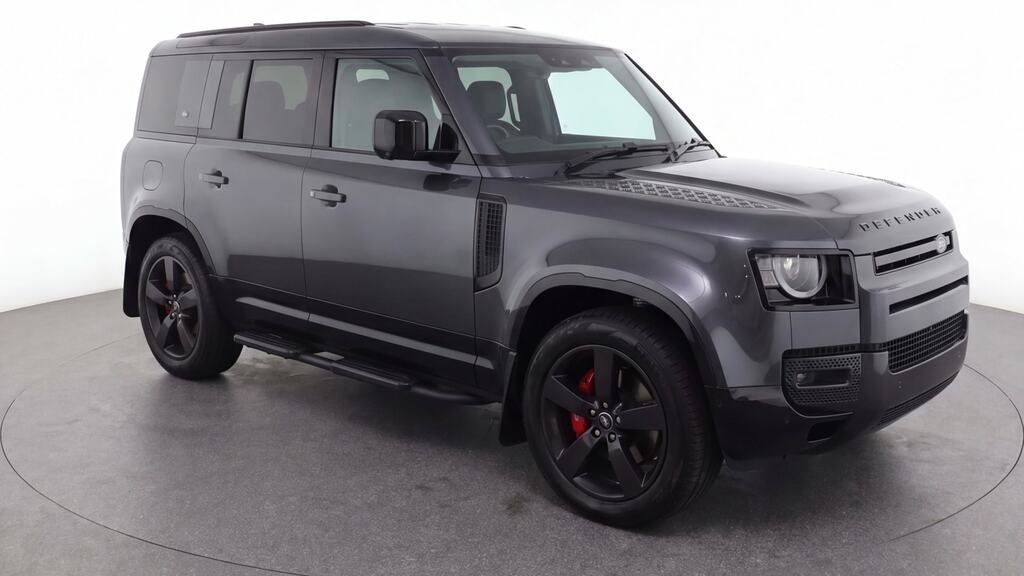 Land Rover Defender 110 3.0 D250 X-dynamic S 110 Grey