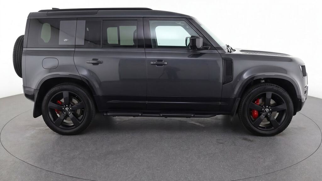 Land Rover Defender 110 X-dynamic S Grey #8