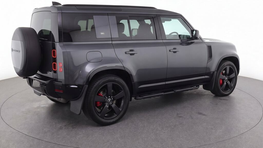 Land Rover Defender 110 3.0 D250 X-dynamic S 110 Grey #4