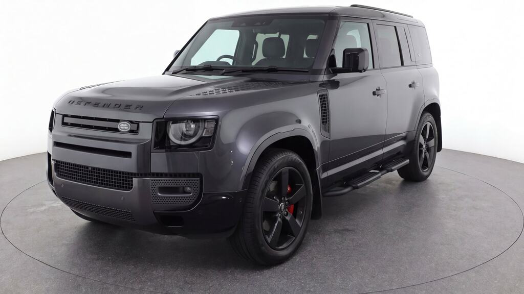 Land Rover Defender 110 3.0 D250 X-dynamic S 110 Grey #2