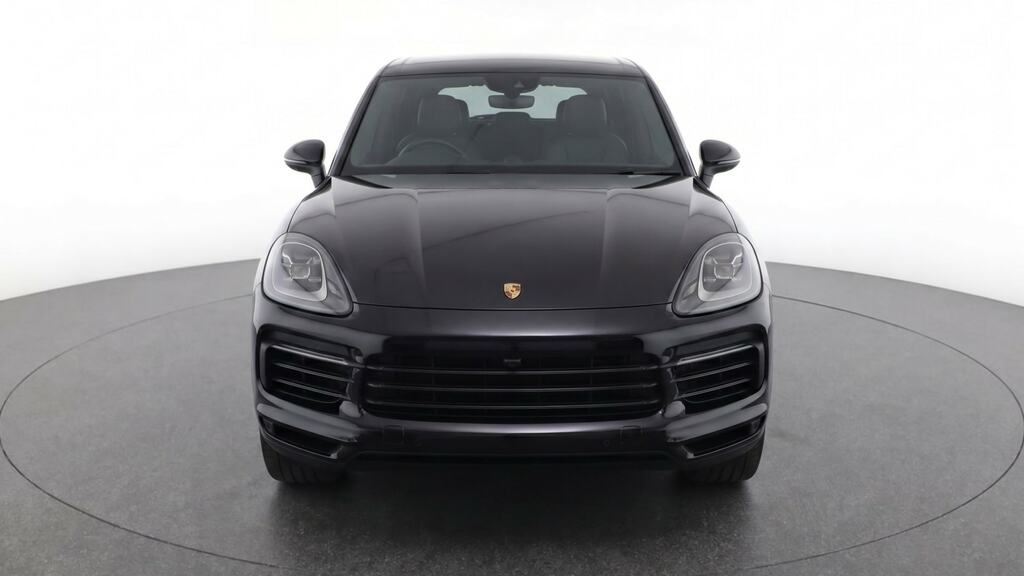 Porsche Cayenne Tiptronic S Black #5