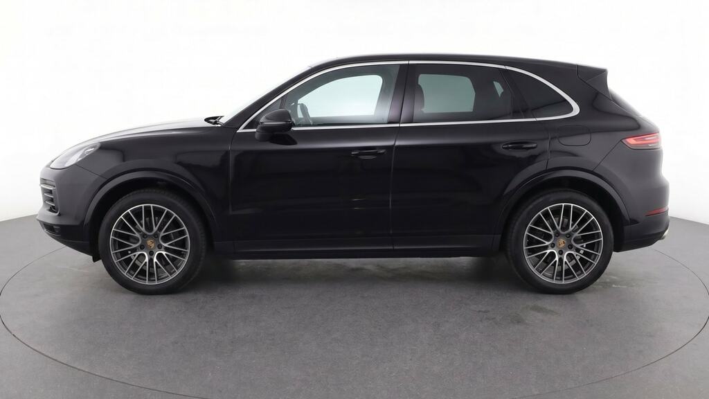 Porsche Cayenne Tiptronic S Black #6